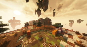 Maa's Sky Islands Classic