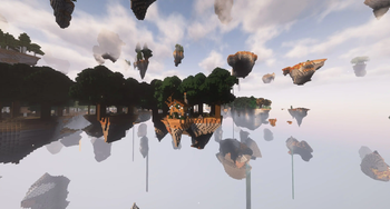 Maa's Sky Islands Classic