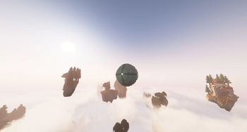 Maa's Sky Islands Classic