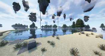 Maa's Sky Islands Classic