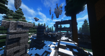 Maa's Sky Islands Classic