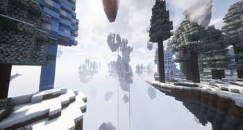 Maa's Sky Islands Classic