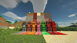 Global Armor View 