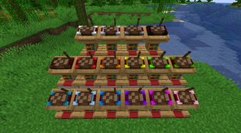 Each Color Option