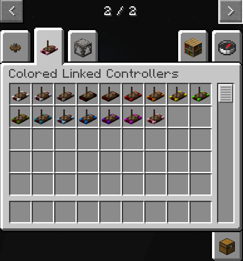 Creative Tab