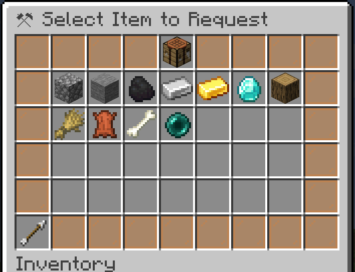 Shows List Of Request
