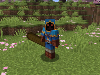 Baguette ingame