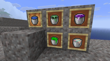 Consistent Buckets On