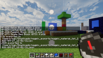 MagPix Builder