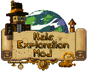 Hals Exploration Mod