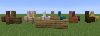 Wooden Walls