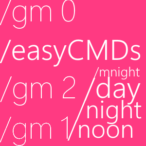 EasyCMDs