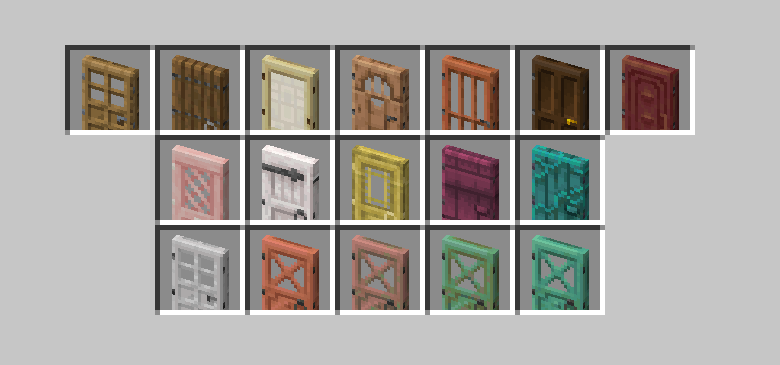 All doors