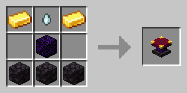 Altar Recipe
