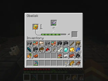Obelisk UI