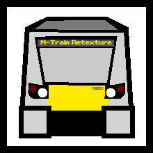 MTR Low Effort British Rail Class 700