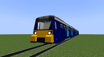 Class 707