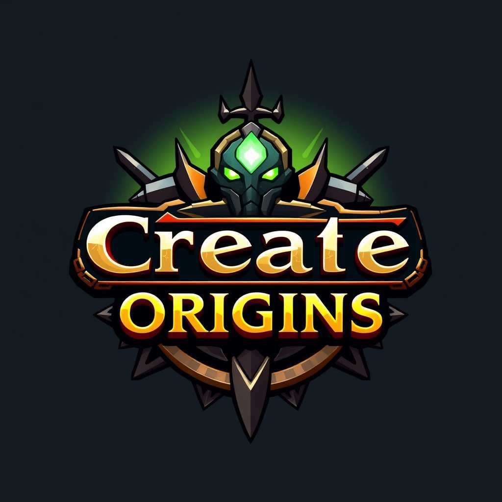Create: Origins - The Mechanical Empire