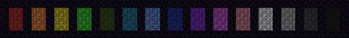 All colored portals.