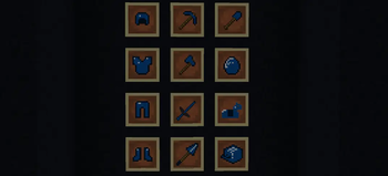 Diamond Item