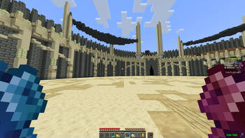 Custom Maces