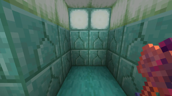Density and breach mace custom texture