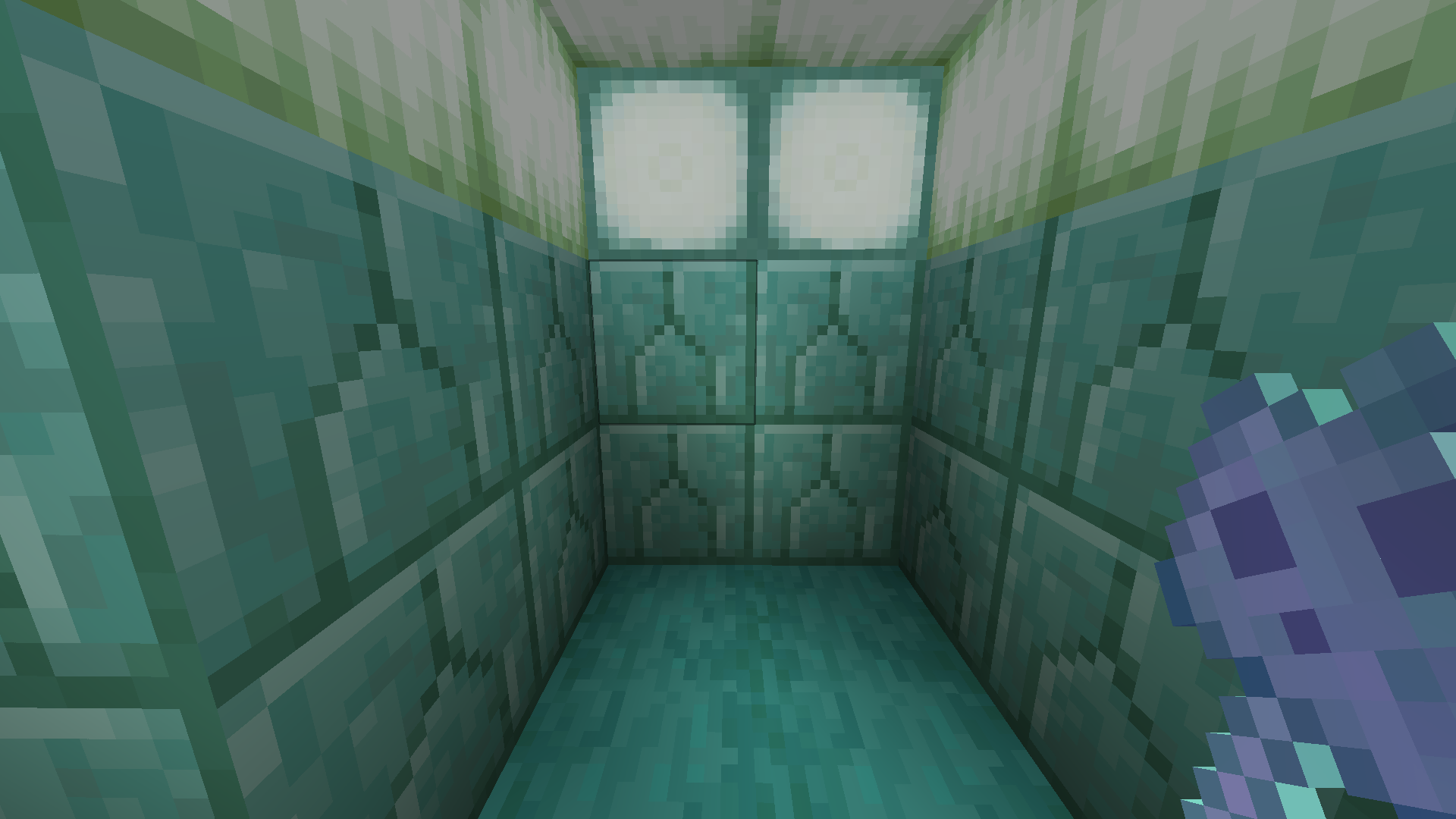 Density and breach mace custom texture — SkinMC