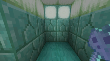 Density and breach mace custom texture