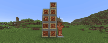 Shiny copper!