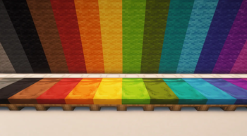 Any block of wool supported!