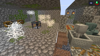 Random Spawner Dungeon