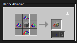 Recipe Ore Of Randomness