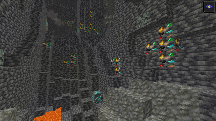 Deepslate Ore Of Randomness