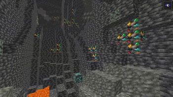 Deepslate Ore Of Randomness