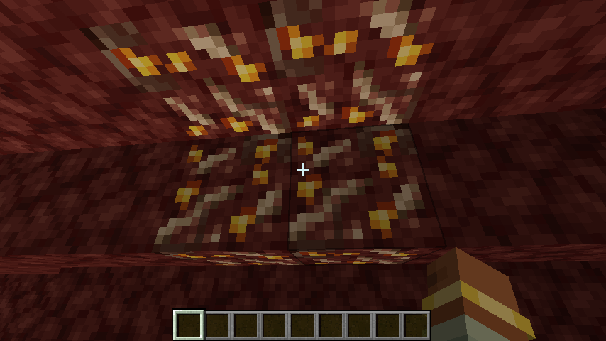 Nether Ore Of Randomness