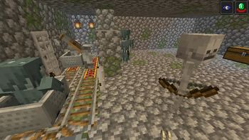 Random Spawner Dungeon