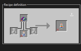 Recipe Potion Of Random