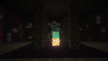 The Redstone Prison