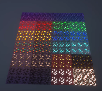 before with shaders