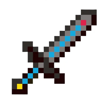 Nico's Stygian Iron Sword