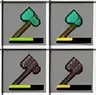 Better Diminishing Tool