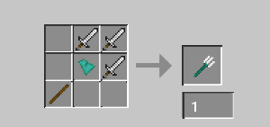 Trident Recipe