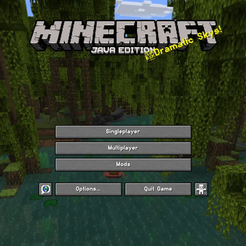 Main Menu