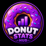 DonutStats HUD logo