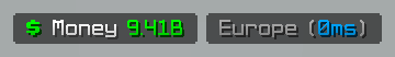 Economy & Region HUD