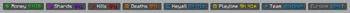 Full Stats HUD