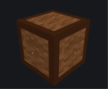 Example Wool Model