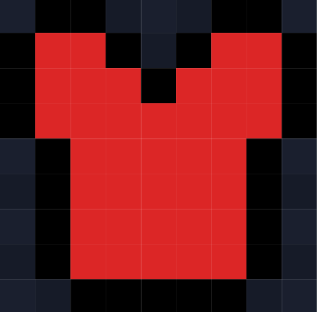 Empty Armour Bar
