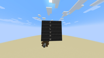 Display in column mode, with "Rotate board Texture" turned off