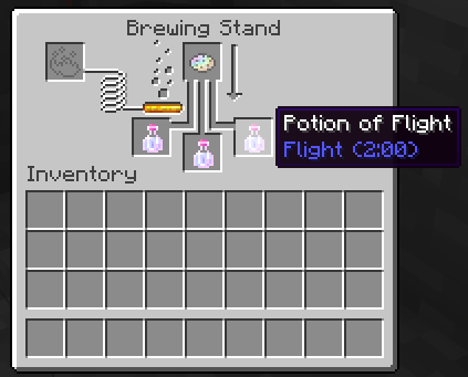 Potion of Flight